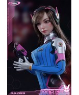 ASTOYS COSPLAY 1/6 VIDEO GAME GIRL XIAONA FIGURE AS-059 2023 1409 SIXTH ... - $196.31