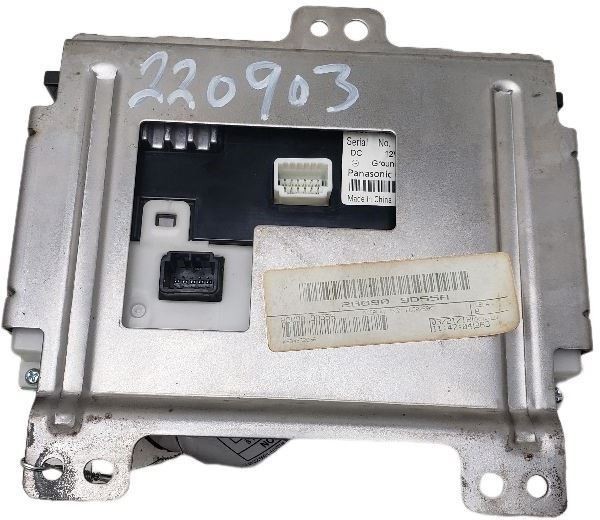 Info-GPS-TV Screen Display Screen Dash Fits 13-16 PATHFINDER 422561CODE NOT P... Item image 3