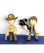 Funko Mystery Mini Figure Walking Dead Daryl Dixon Crossbow Rick Grimes ... - $16.24 CAD