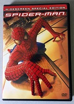 Spider-Man (Widescreen Special Edition) - £3.89 GBP