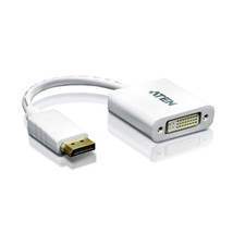 Aten VC965 DISPLAYPORT(M) TO DVI(F) ADAPTER - $826.91 MXN