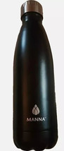 Manna Vogue 17oz Stainless Steel Water Bottle - Double Wall BPA &amp; Lead-Free - $114.69 MXN