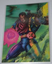 1994 Flair BISHOP X-MEN GOLD Mutant Genesis - €1,72 EUR