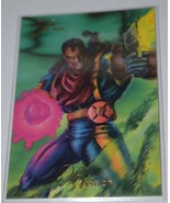 1994 Flair BISHOP X-MEN GOLD Mutant Genesis - $2.70 CAD
