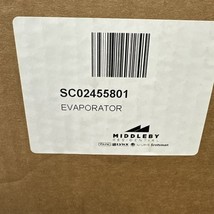 Scotsman 18-8927-01 Motor Fan 230V 50/60 Hz - Black image 12
