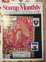 Vintage Lot of STAMP magazines Mid-1980&#39;s - £10.81 GBP