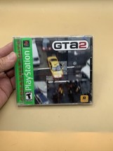 GTA 2 PS 1 Game - $17.81