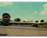 Travellers Inn Motel South Fulton Tennessee TN Chrome Postcard H19 - $2.92