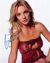 Britney Spears Signed Photo w/COA - £257.22 GBP