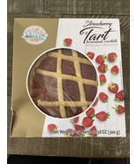 Cradel Strawberry Tart Homemade Crostada 10.58oz - $11.76