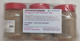 Hangover DH Herbal Supplement Powder Kit - £15.96 GBP