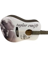 Taylor Swift Signed Custom Folklore Graphics full size 41&quot; Stadium Wood ... - £958.64 GBP