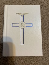 Vintage Blessed Trinity Missal for Childrens First Communion Prayer Book - £9.53 GBP