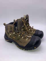 KEEN Utility Braddock Mid 1011242D Steel Toe Work Boots Size Men’s 10.5D - $164.99