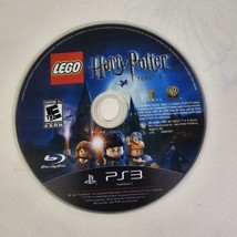 Lego Harry Potter Yrs 1-4 Sony Playstation 3 PS3 Game Disc Only Free Ship - £3.94 GBP