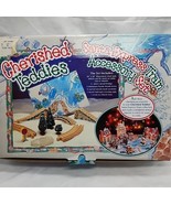 *Missing 1 Ice Block* Enesco Cherished Teddies Santa Express Train Acces... - $17.81