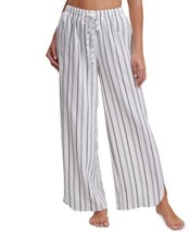 DKNY Womens Tulip-Leg Cover-Up Pants, Small, Soft White - £69.47 GBP