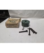 TB Woods 9SC-H x 7/8 Sure-Flex Spacer Hub 7/8" Plain Bore. - $134.99