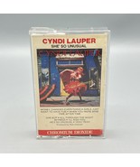 Cyndi Lauper: She&#39;s So Unusual (Cassette, 1983) CBS Records - £7.61 GBP