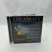 Grammy Nominees 2002 - Audio CD By Various Artists - £6.60 GBP