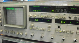 Anritsu Z9 422U9797 Display Panel ME538M Microwave System Analyzer Receiver - £334.40 GBP