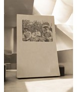 Vintage Moonshine Brothers? 1910&#39;s RPPC Azo Postcard Overalls Ties Hats ... - $504.22 MXN