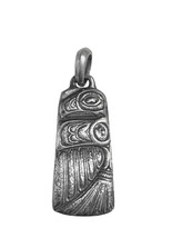 David Yurman Northwest Amulet Enhancer Sterling Silver Bird  - $275.00