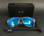 Oakley Sunglasses Holbrook XL OO9417-0759 Polished Clear w/ Prizm Sapphi... - $148.49