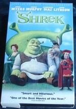 Shrek- Dreamworks Classic - Gently Used VHS Video - VGC SPECIAL EDITION - $7.91