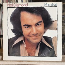 [ROCK/POP]~EXC Lp~Neil Diamond~Primitive~[Original 1984~CBS~Issue] - £7.03 GBP