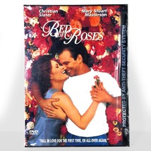 Bed of Roses (DVD, 1996, Widescreen) Brand New !    Christian Slater - £7.69 GBP