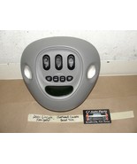 OEM 01 Lincoln Navigator OVERHEAD ROOF CONSOLE MAP LIGHT BEZEL TRIM - $135.66 CAD