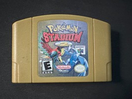 Pokemon Stadium 2 (Nintendo 64, 2001) - £73.64 GBP