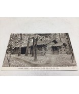 White Pines Forest IL Real Photo Postcard RPPC Early 1900s St Park Super... - £11.82 GBP
