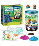 Grow &#39;N Glow Capybara Terrarium Kit for Kids - Educational Science Kits ... - $520.54 MXN