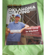 Oklahoma Living Electric Cooperatives of Oklahoma Magazine June 2024 - $146.75 MXN
