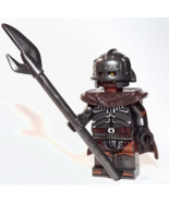 PLTOYS Orc armored with Pike Warrior LOTR Lord Rings Hobbit Exclusive Mi... - €5,19 EUR