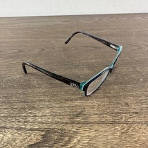 Vera Wang Full Rim Eyeglasses Frames V909 NV 52 15 35 - £14.80 GBP