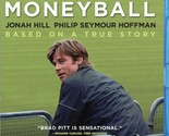 Moneyball Blu-ray | Region Free - $11.59