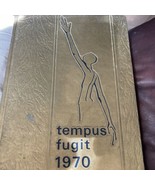 Strathroy District Collegiate Institute High School Yearbook 1969-1970  ... - $549.67 MXN