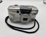 Pentax IQZoom 130M camera 38mm-130mm point &amp; Shoot - $29.69