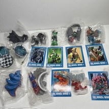 wizkids dc comics who’e who series 2 figures lot - $34.48