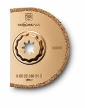Fein Carbide Oscillating Segmented Blade (1 Pack) - €38,76 EUR