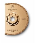 Fein Carbide Oscillating Segmented Blade (1 Pack) - €38,50 EUR