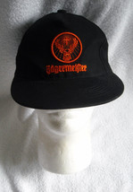 New Jagermeister Baseball Snapback Hat adult Mens embroidered logo - £17.37 GBP