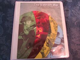 NOS Social Studies Home School Analyzing Visual Primary Sources Vietnam War - $34.71
