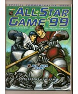 1999 NHL All Star Game Program Tampa Bay - $832.38 MXN