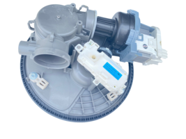 New Genuine OEM Whirlpool Dishwasher Sump Motor W10605058 WPW10605058 - £139.69 GBP
