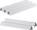 21.5” Grill Flavorizer Bars for Weber Genesis Silver A Spirit 200 500 75... - $52.01