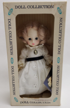 Vintage Ideal Collector&#39;s Doll Series Victorian Ladies 1983 CBS Toys - £31.69 GBP